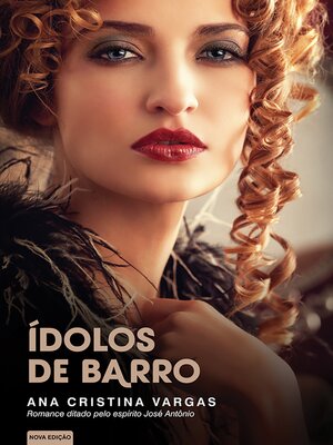 cover image of Ídolos de barro